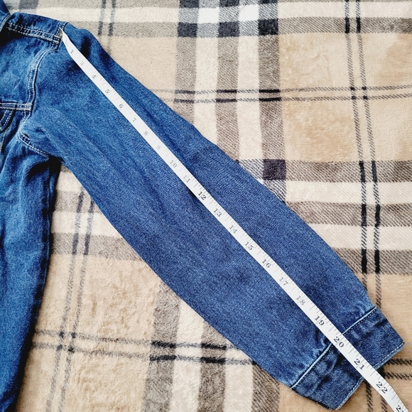 Levi's denim jacket - Picture 3 of 7